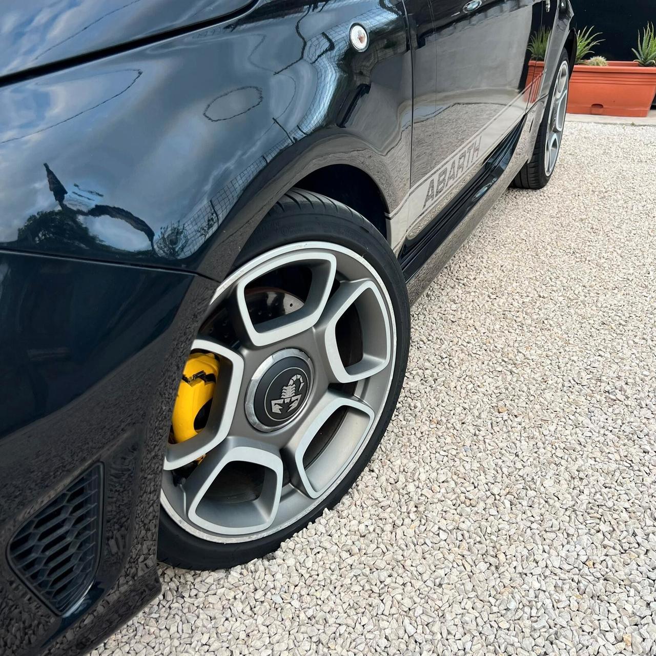 Abarth 595 Pista 1.4 T JET 165 CV SCARICO MONZA CAR PLAY XENO