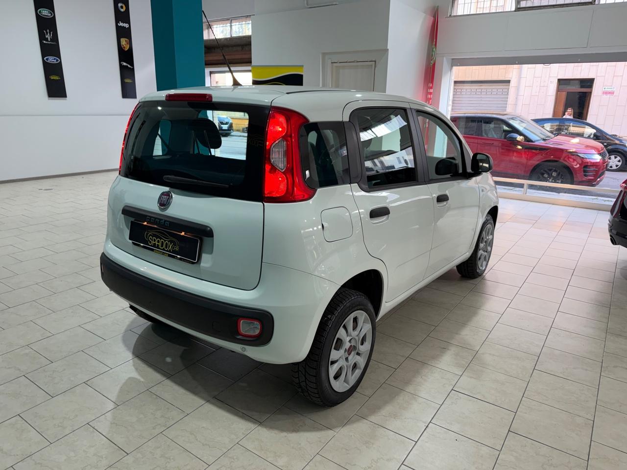 FIAT PANDA 2018 BENZINA/METANO *UNICOPROPRIETARIO