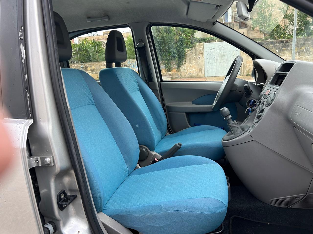 Fiat Panda 1.2 Emotion