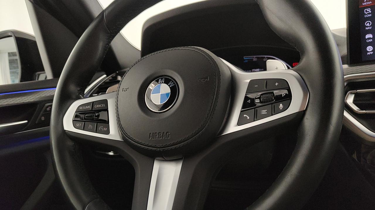 BMW X3 G01 2021 - X3 xdrive20d mhev 48V Msport auto