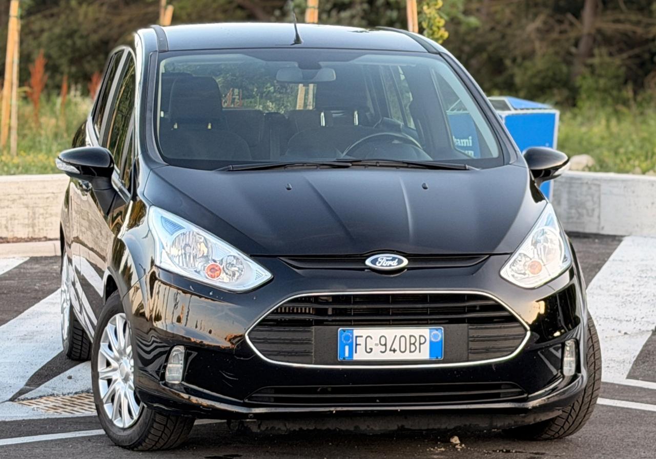 Ford B-Max 1.5 TDCi 75 CV Business Titanium
