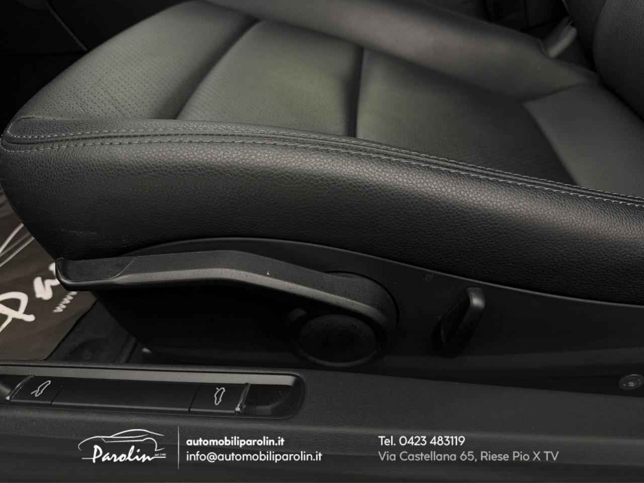 Porsche 718 Cayman 718 2.0 PDK Black pack-LED-Cerchi20-Bose-Pelle