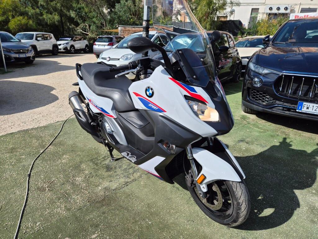 Bmw C 650 SPORT 60cv MAXISCOOTER