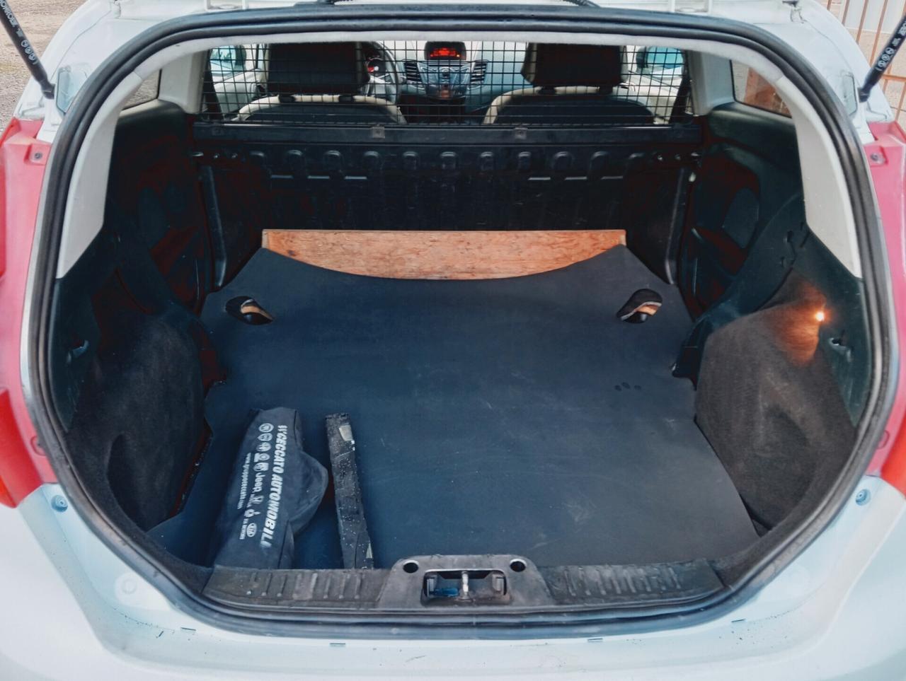 Ford Fiesta 1.4 TDCi 68CV 3 porte Van