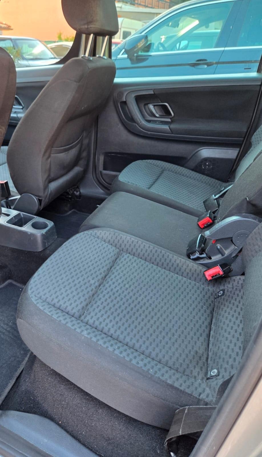 Skoda Roomster 1.6 TDI CR 90CV Van