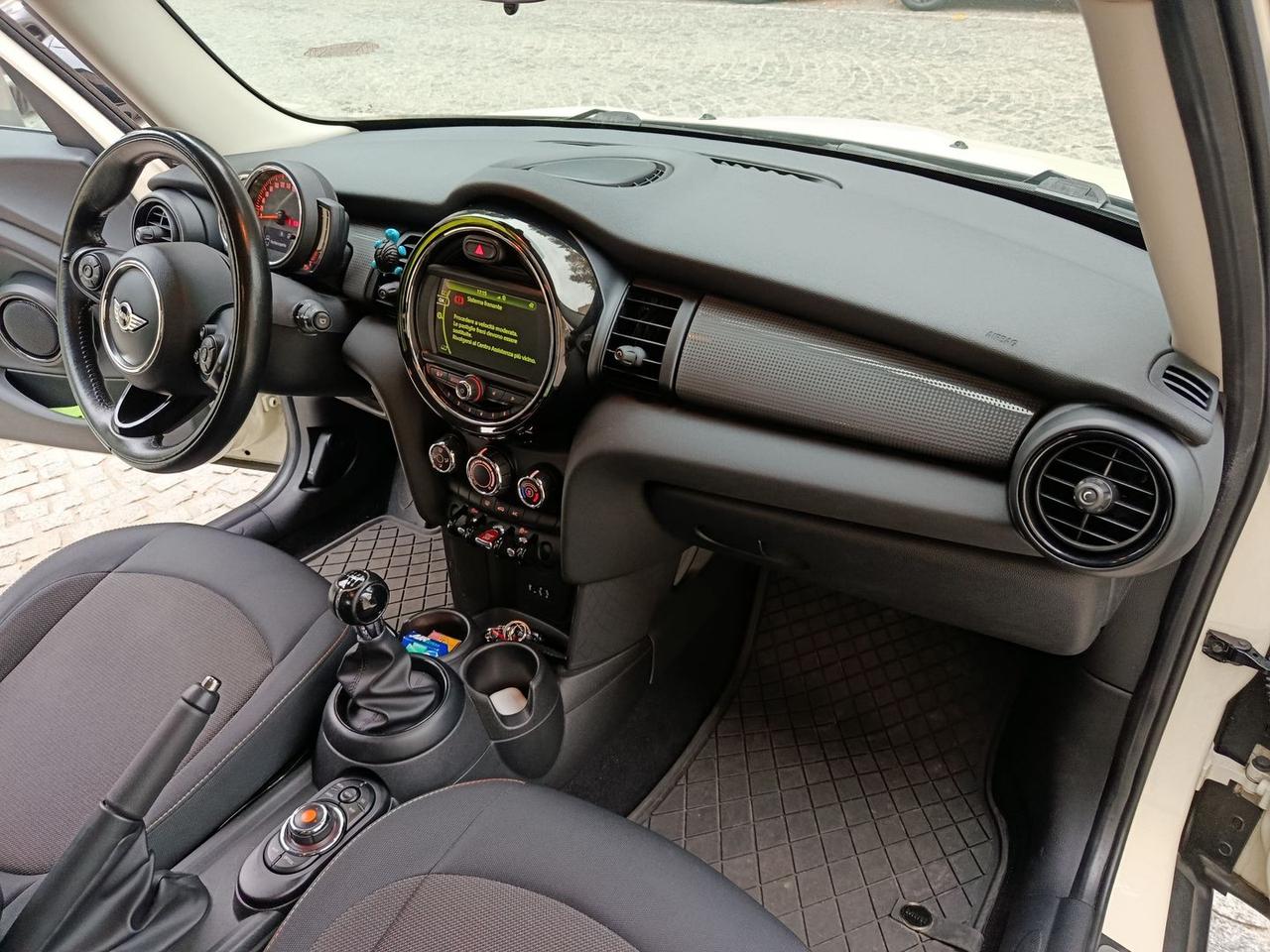 Mini Cooper D Hype 1.5 Cooper D #7189