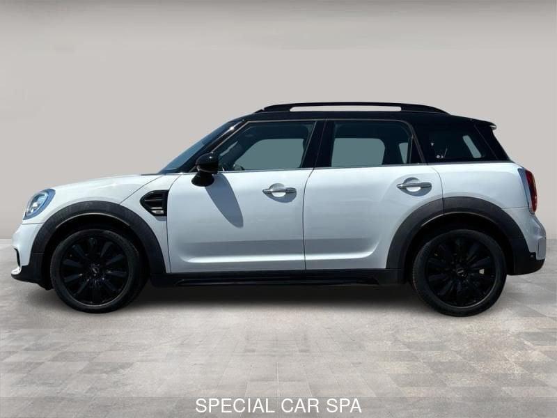 MINI Mini Countryman F60 Cooper D Countryman 2.0 TwinPower Turbo Cooper D