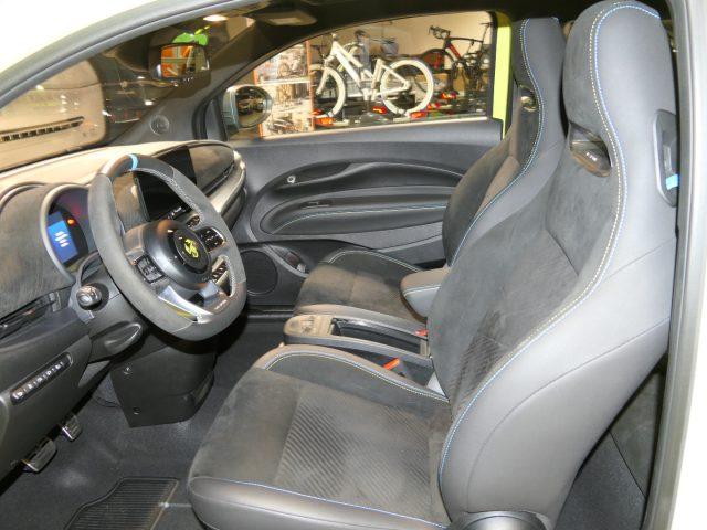 ABARTH 500e Turismo