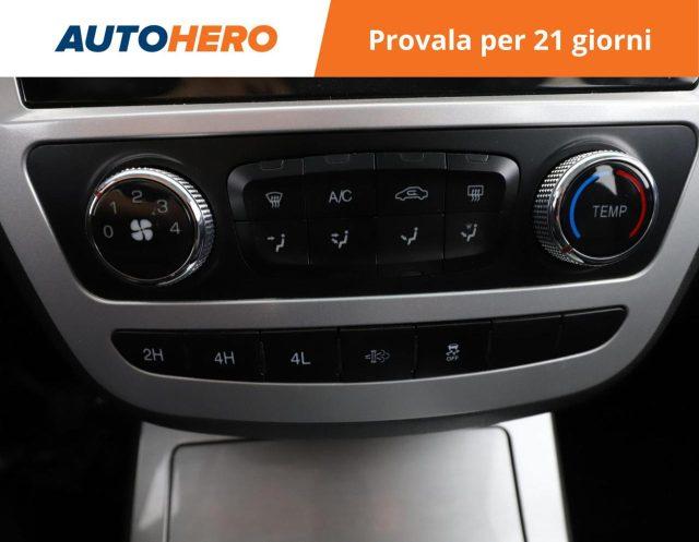 EVO Evo Cross4 Evo Cross 4 2.0 Turbo Diesel Doppia Cabina