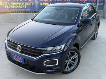 VOLKSWAGEN T-Roc 1.6 TDI Service Ufficiali!! GARANZIA