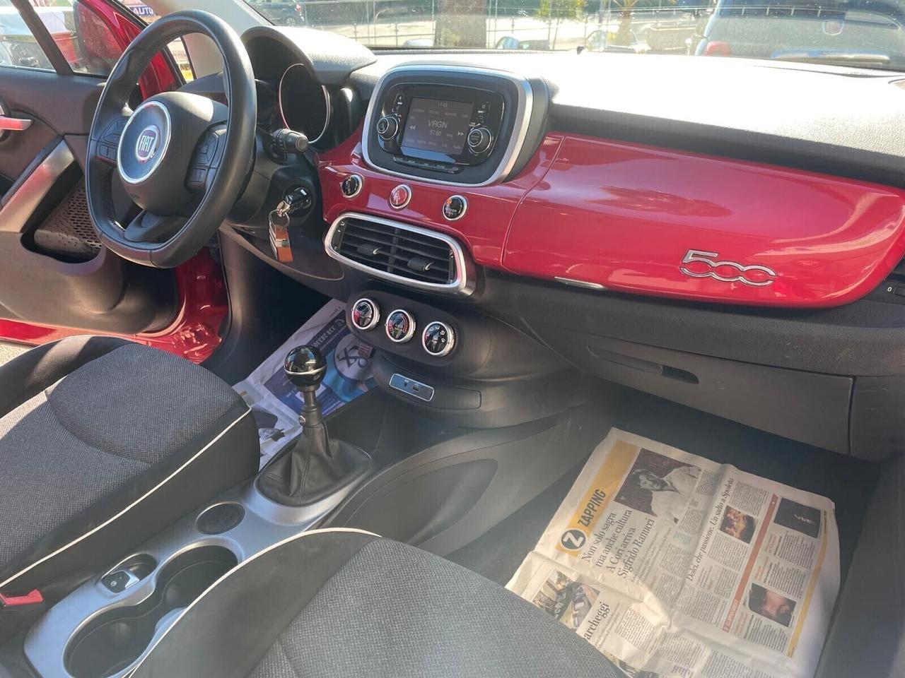 Fiat 500X 1.3 MultiJet 95 CV Business NEOPATENTATI