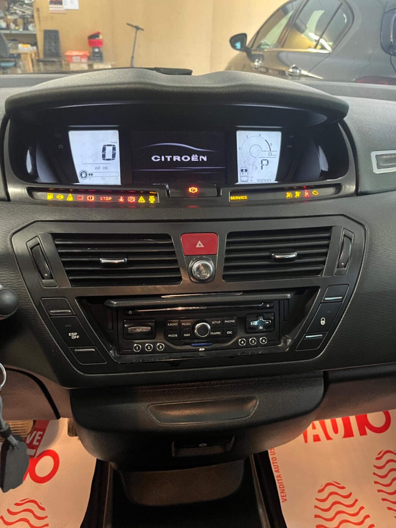 Citroen C4 Grand Picasso 2.0 HDi 138 FAP aut. Exclusive