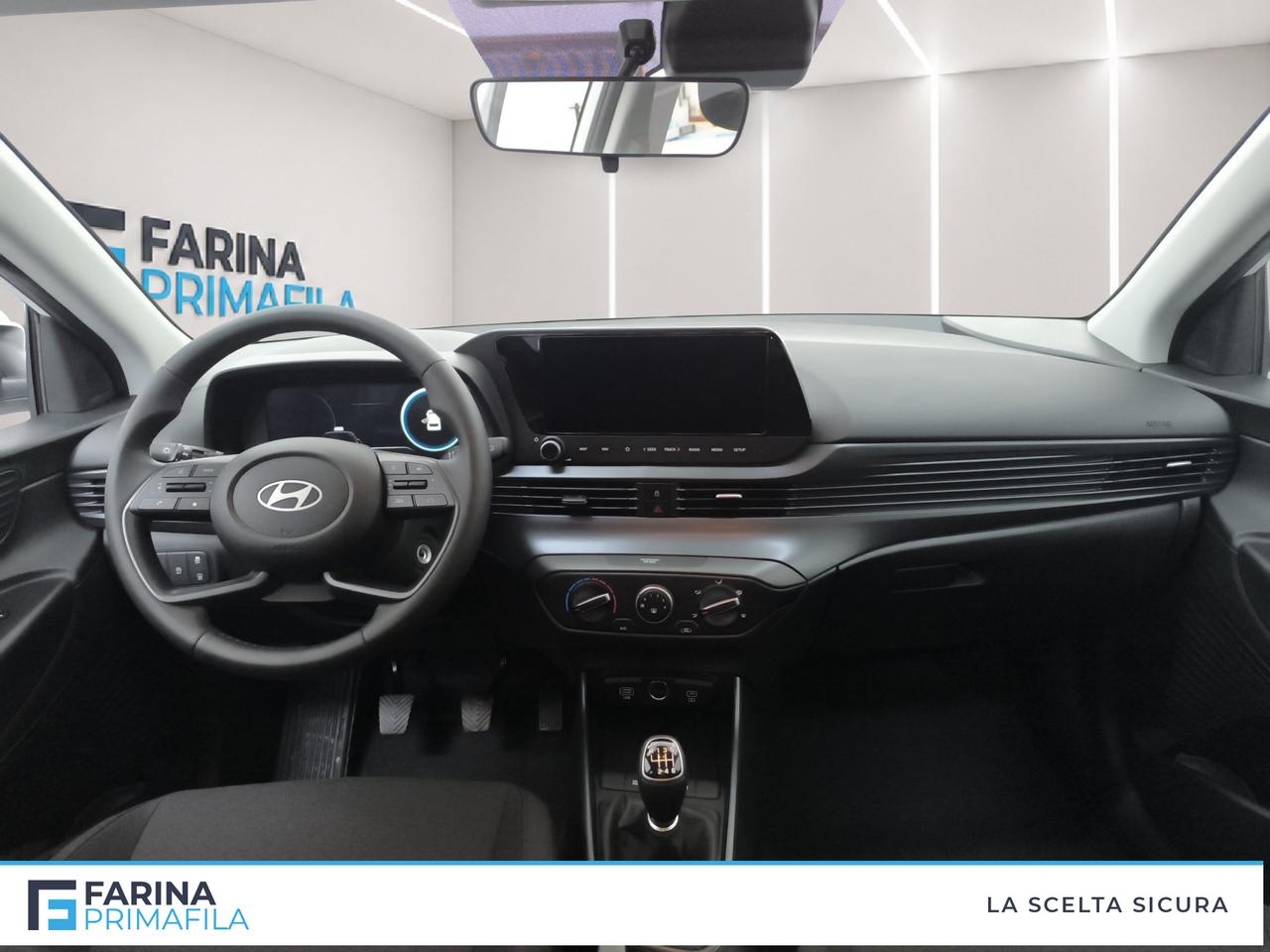 HYUNDAI i20 II 2018 - I20 MY26 1.0 T-GDI CONNECTLINE