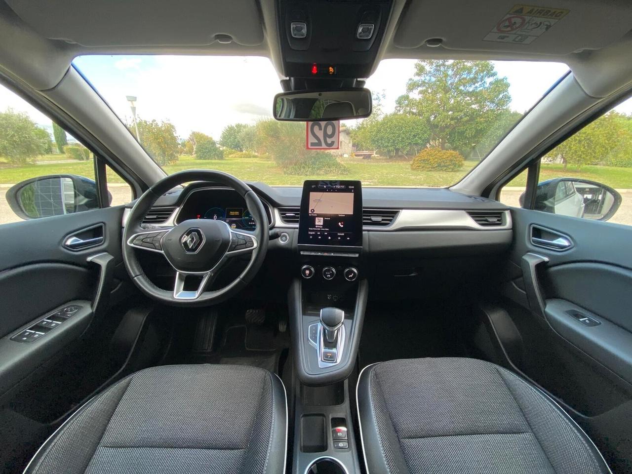 Renault Captur Plug-in Hybrid E-Tech 160 CV Intens AUTOCARRO N1