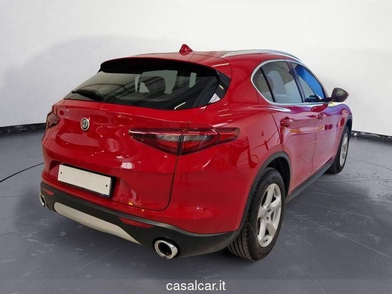 Alfa Romeo Stelvio 2.2 Turbodiesel 190 CV AT8 Q4 Business