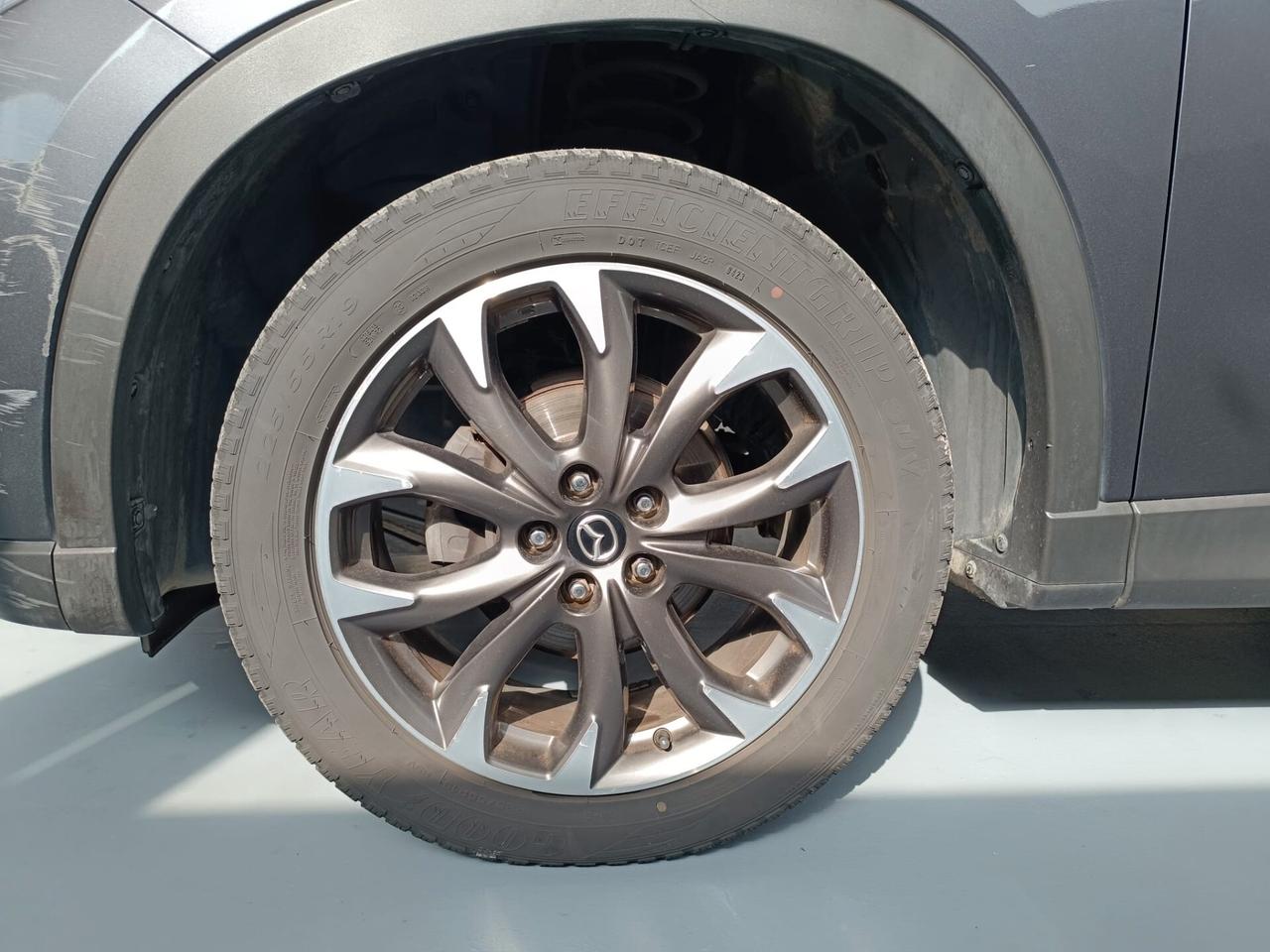 Mazda CX-5 2.2L Skyactiv-D 150CV 4WD Exceed