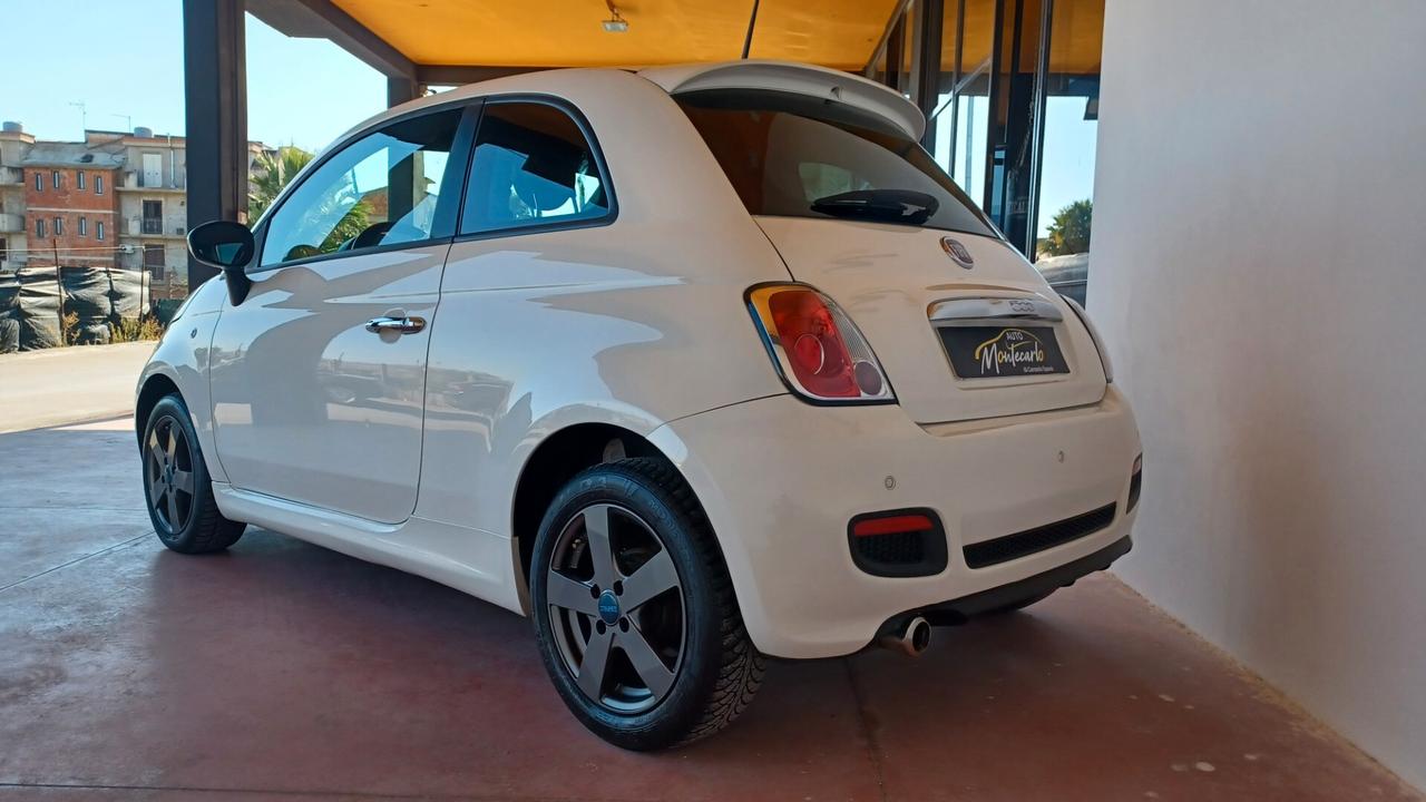 Fiat 500 Allestimento "S"
