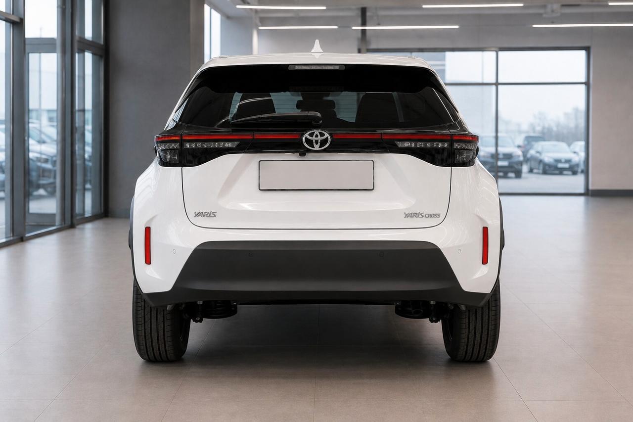 Toyota Yaris Cross Elegant 1.5 Full Hybrid 116CV