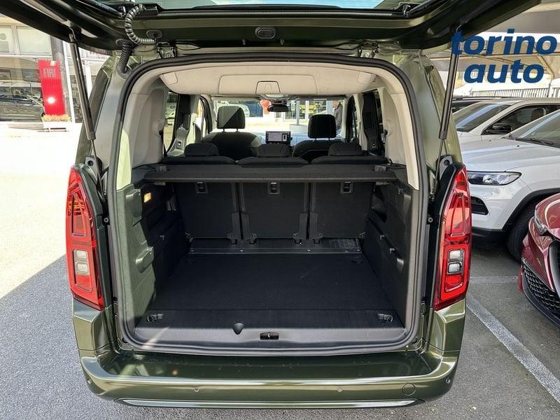 FIAT Doblò 1.5 Diesel 100 Cv Mt6 Passo Corto