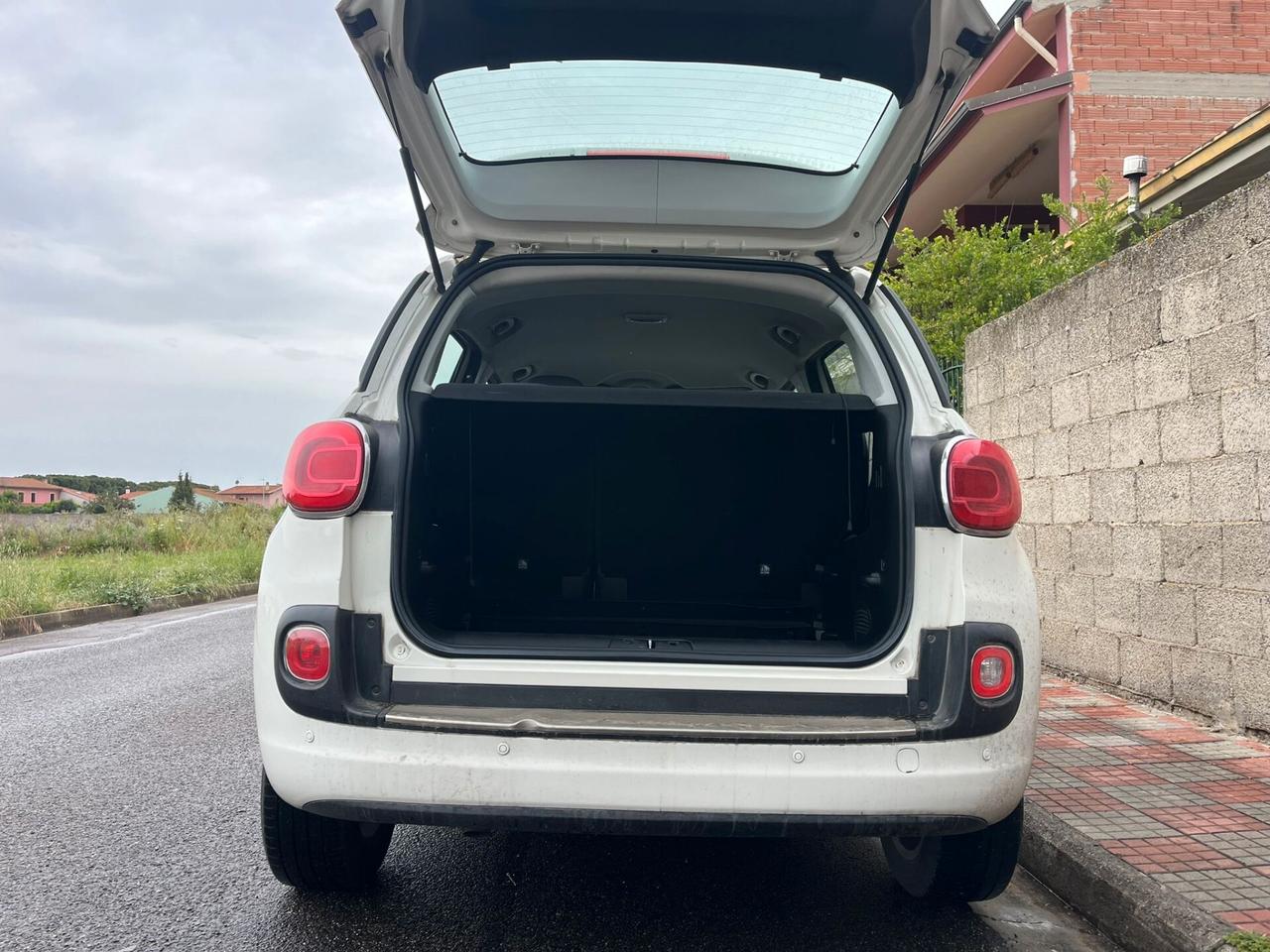 Fiat 500L 1.3 Multijet 95 CV Dualogic Pop Star