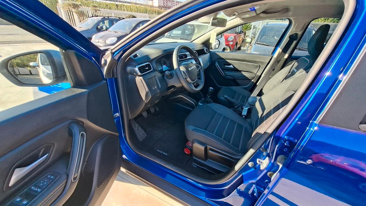 Dacia Duster 1.0 TCe GPL di serie del 2023