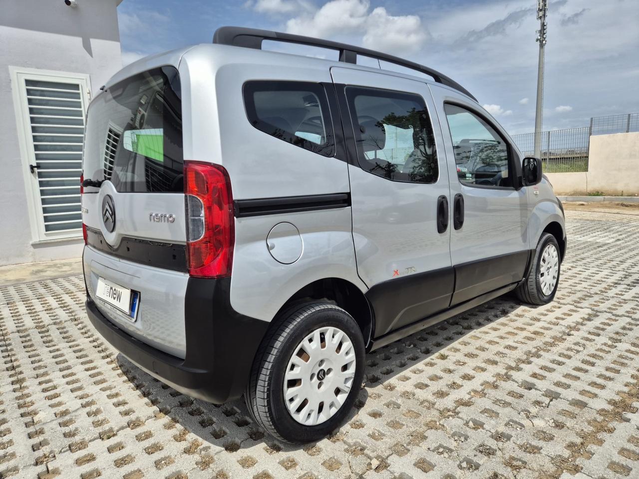 Citroen Nemo 1.4 HDi 70CV XTR Theatre