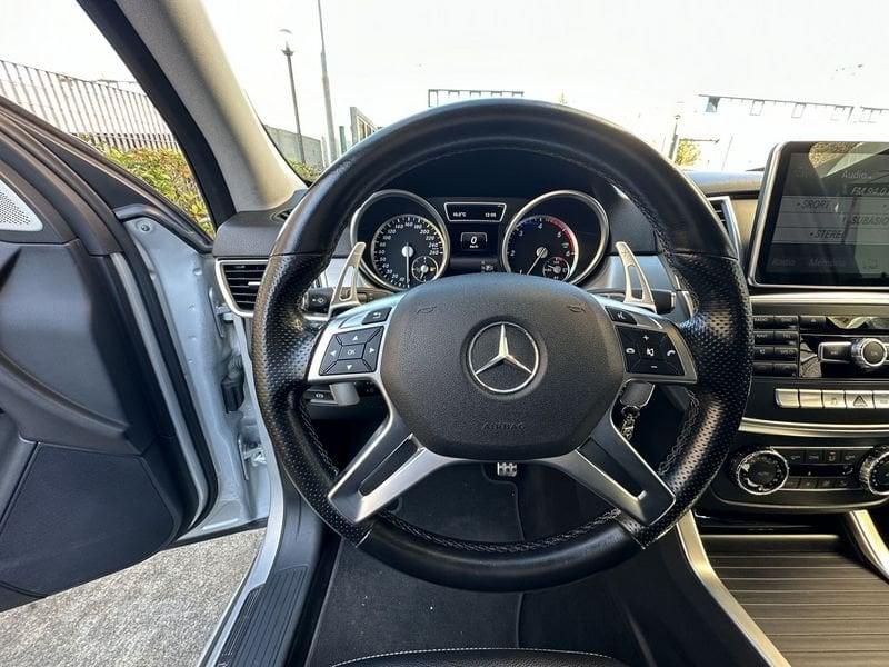 Mercedes-Benz Classe M ML 250 BlueTEC Premium 4Matic