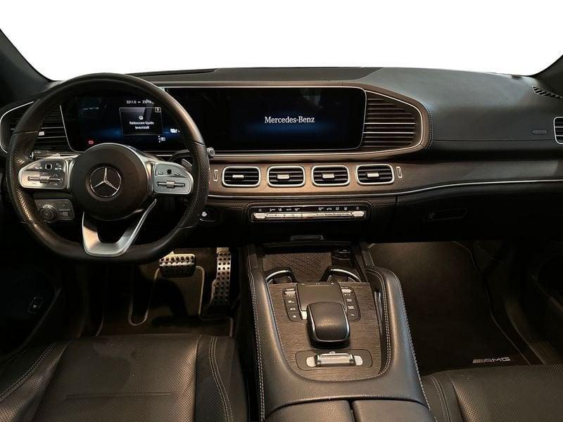Mercedes-Benz GLE Coupé GLE Coupe 350 de phev (e eq-power) Premium Pro 4matic auto