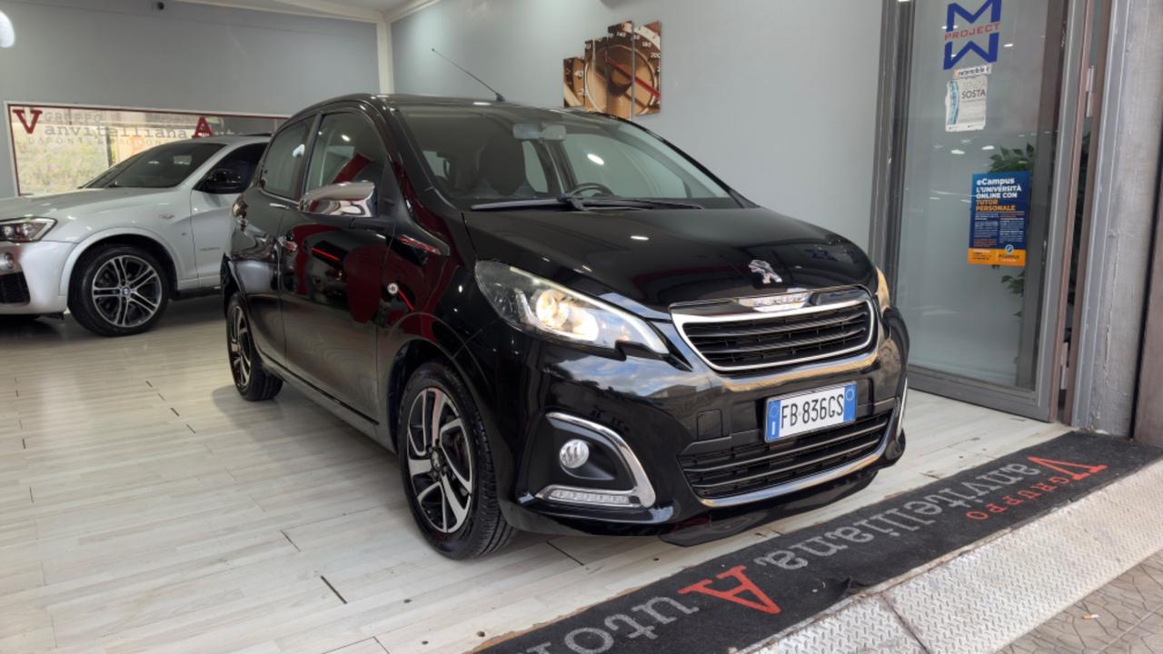 Peugeot 108 VTi 68 5 porte Allure TOP!