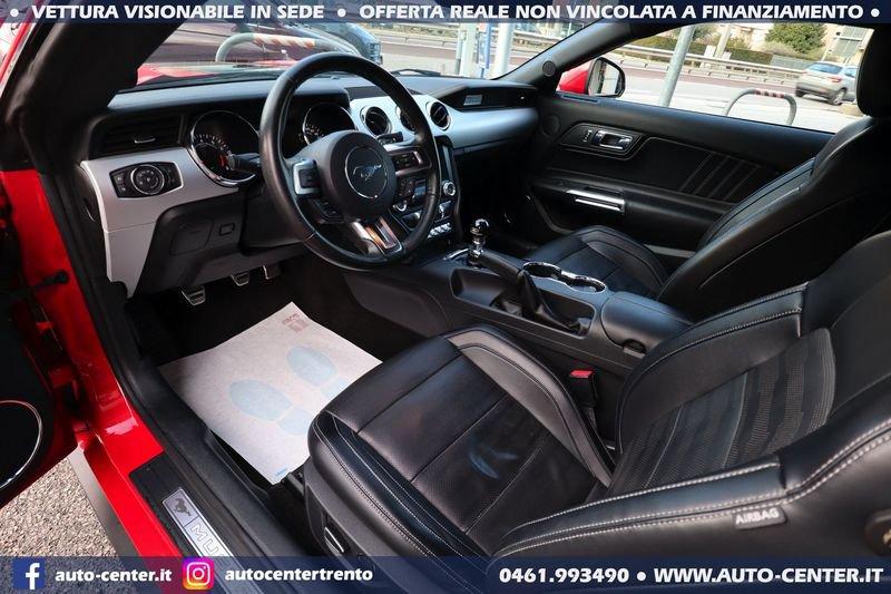 Ford Mustang 2.3 EcoBoost MANUALE *NAZIONALE