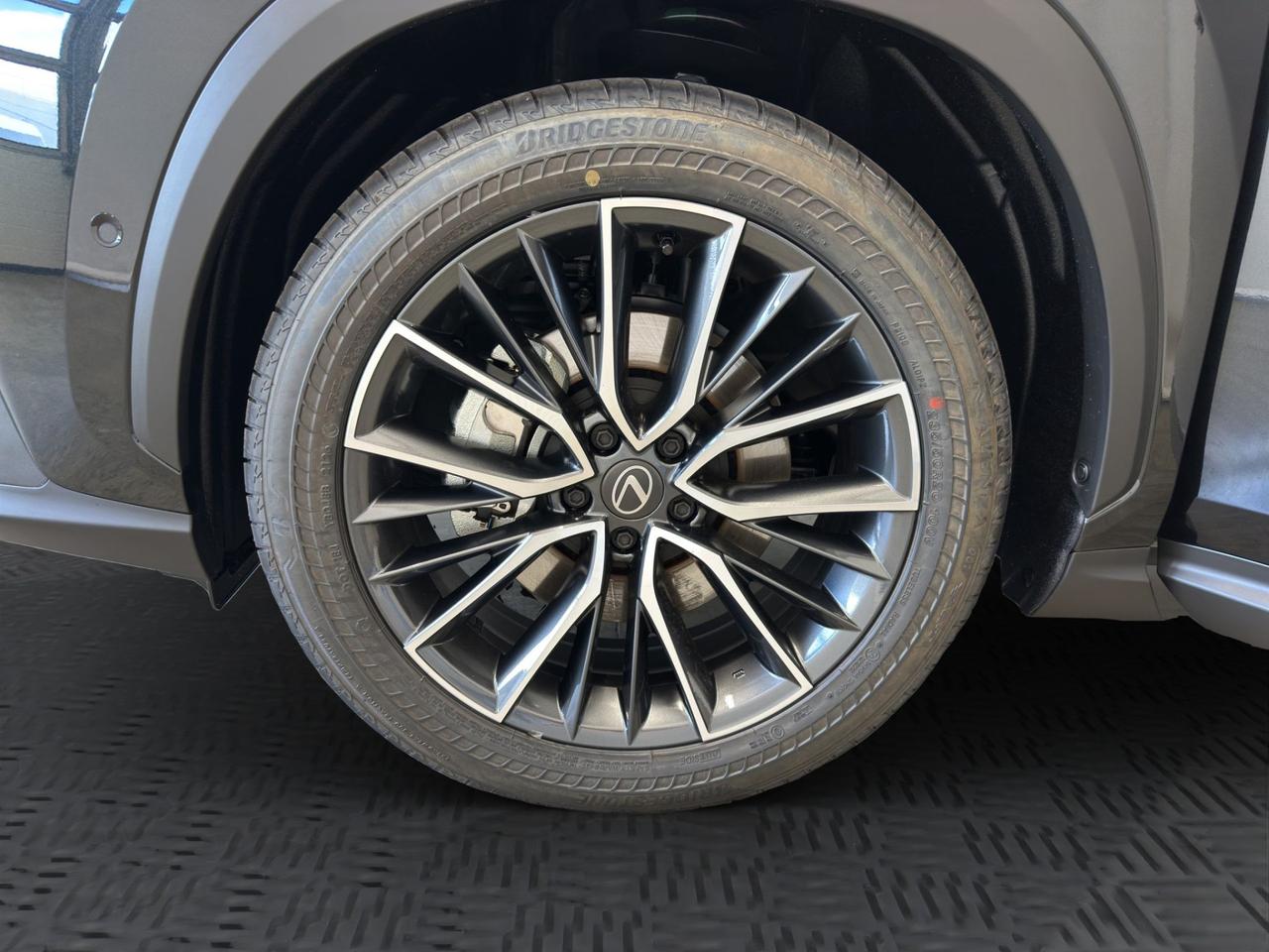 Lexus NX 2.5 phev F-Sport 4wd 292cv e-cvt