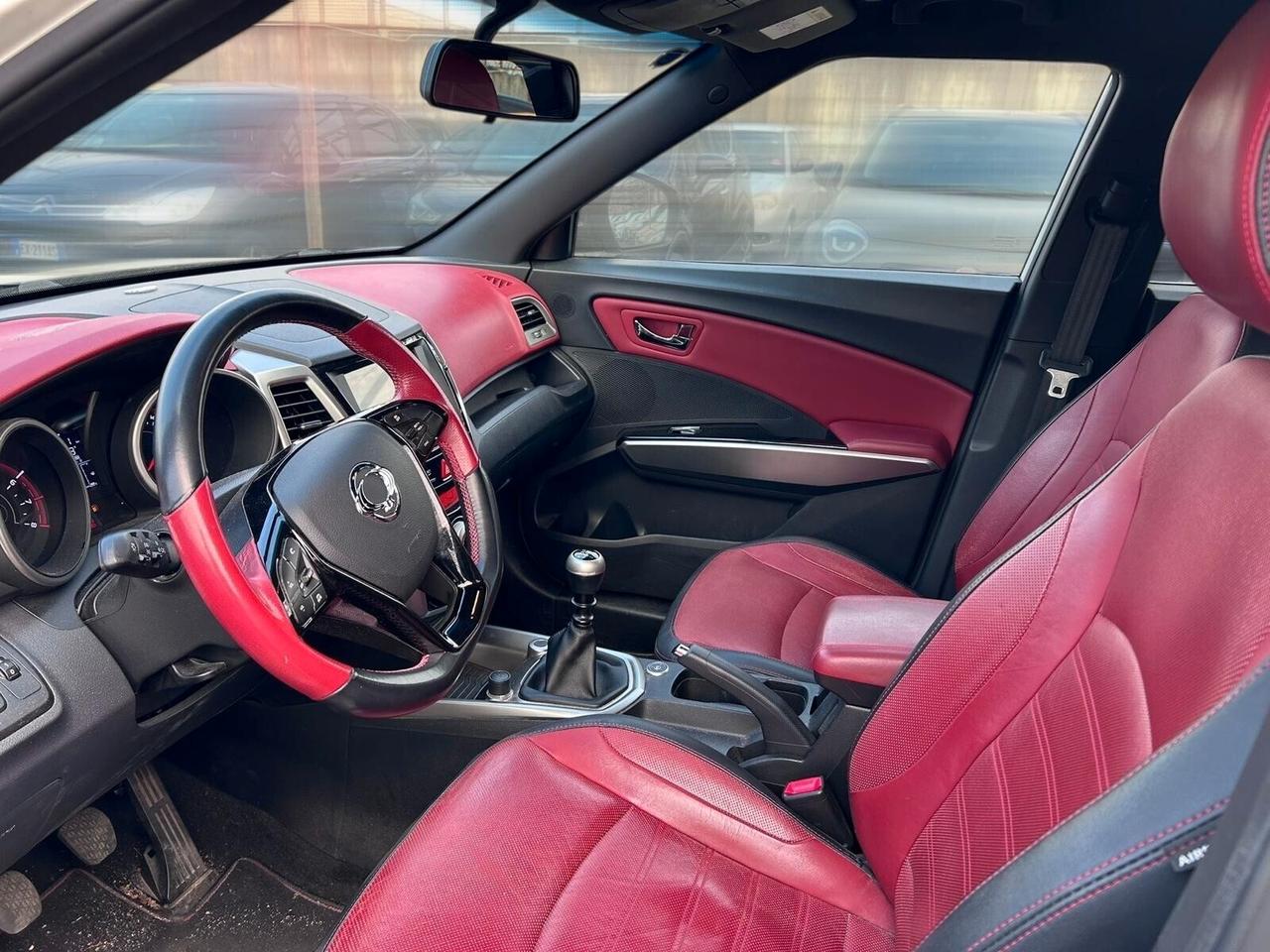 Ssangyong Tivoli 1.6 2WD Bi-fuel GPL Be