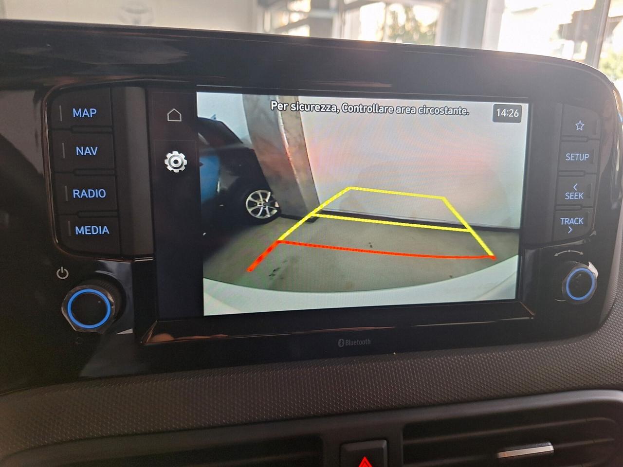 Hyundai i10 1.0 Connectline Km 0 2025