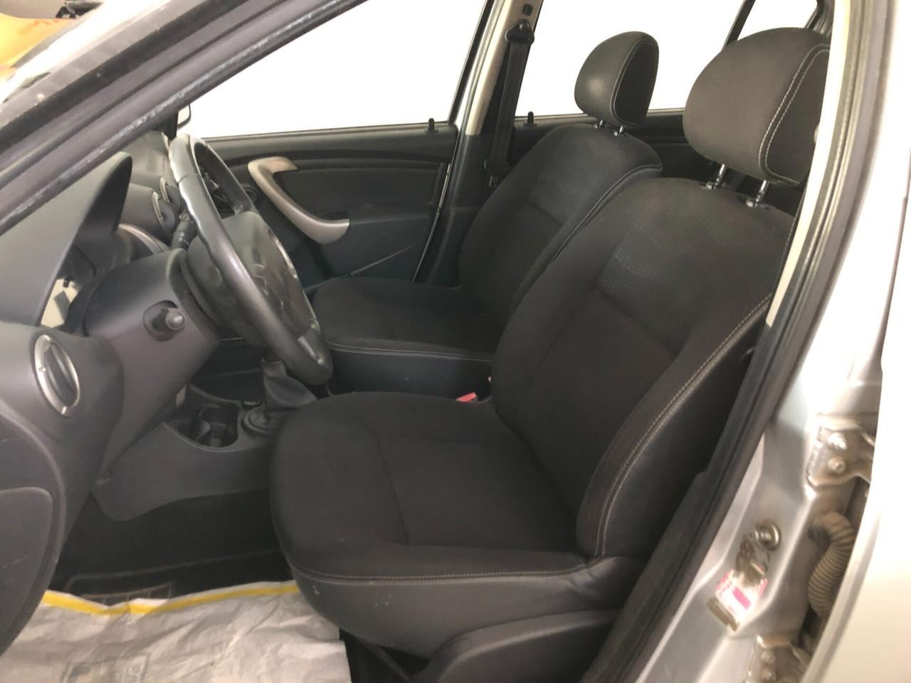 Dacia Sandero Stepway 1.5 dCi 90CV