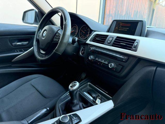 BMW 316 d Touring Modern