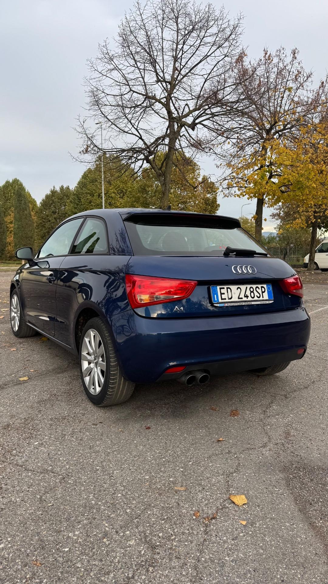 Audi A1 1.4 TFSI S tronic Attraction