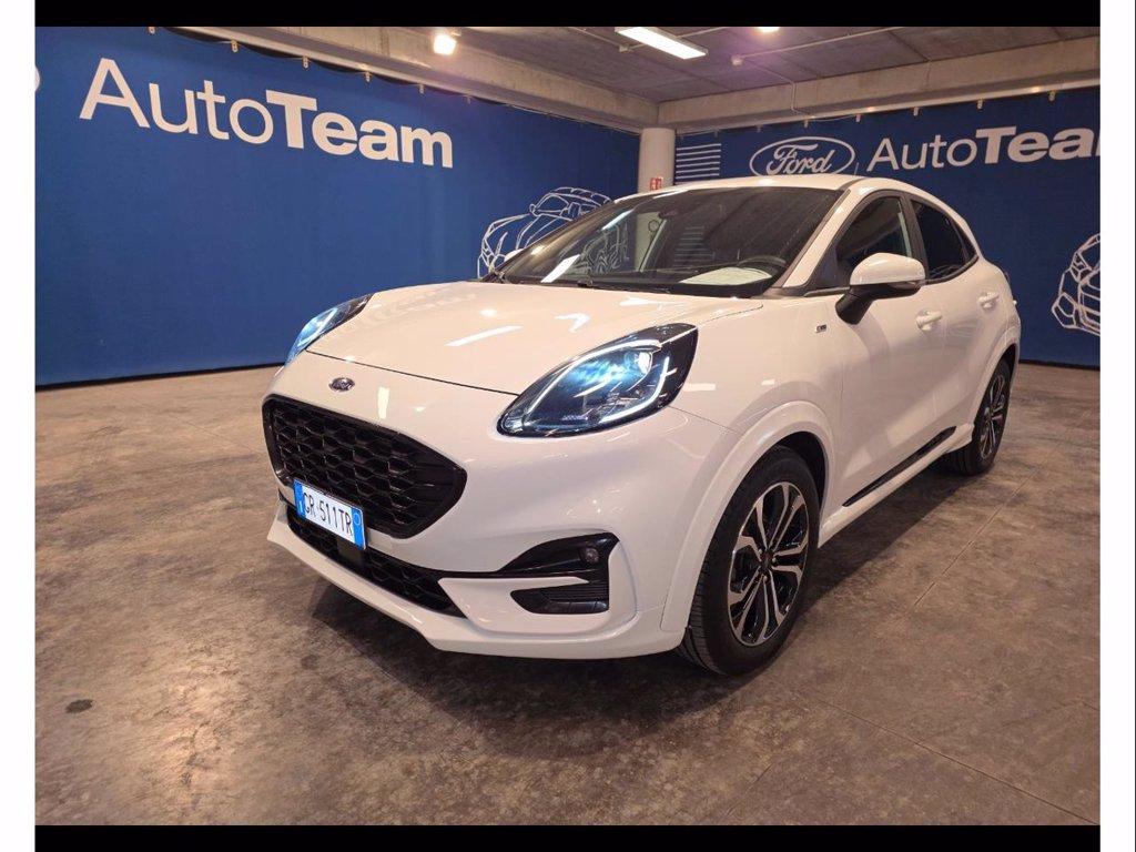 FORD Puma 1.0 ecoboost h st-line s&s 125cv del 2024