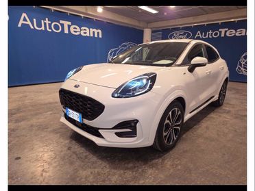 FORD Puma 1.0 ecoboost h st-line s&s 125cv del 2024