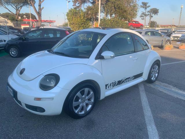 VOLKSWAGEN New Beetle 1.6 limited edition automatica tetto