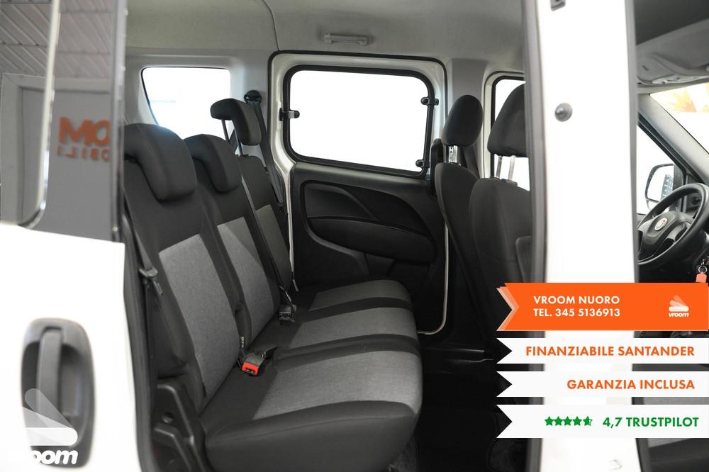 FIAT Doblò 3ª serie Doblò 1.3 MJT PC Combi N1