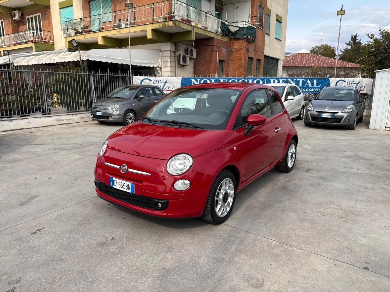 FIAT 500-PREZZI DIVERSI-LEGGI BENE LA DESCRIZIONE