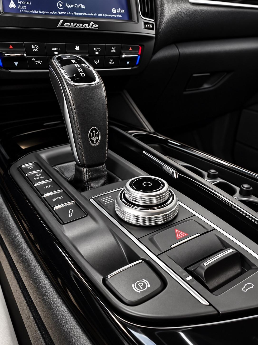 Maserati Levante V6 Diesel 275 CV AWD Gransport