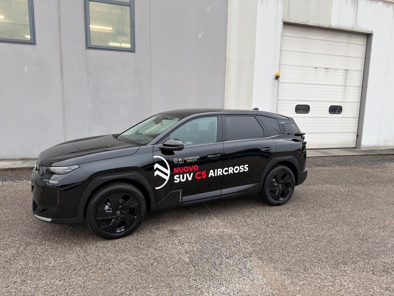 Citroen C5 Aircross Hybrid 145 CV e-DCS6 Max