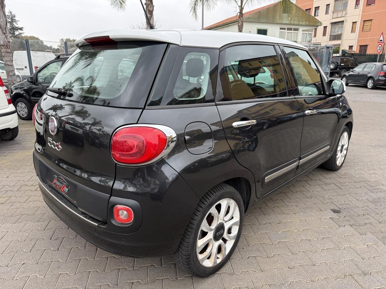 Fiat 500L 1.3 Multijet 85 CV Lounge - 2013