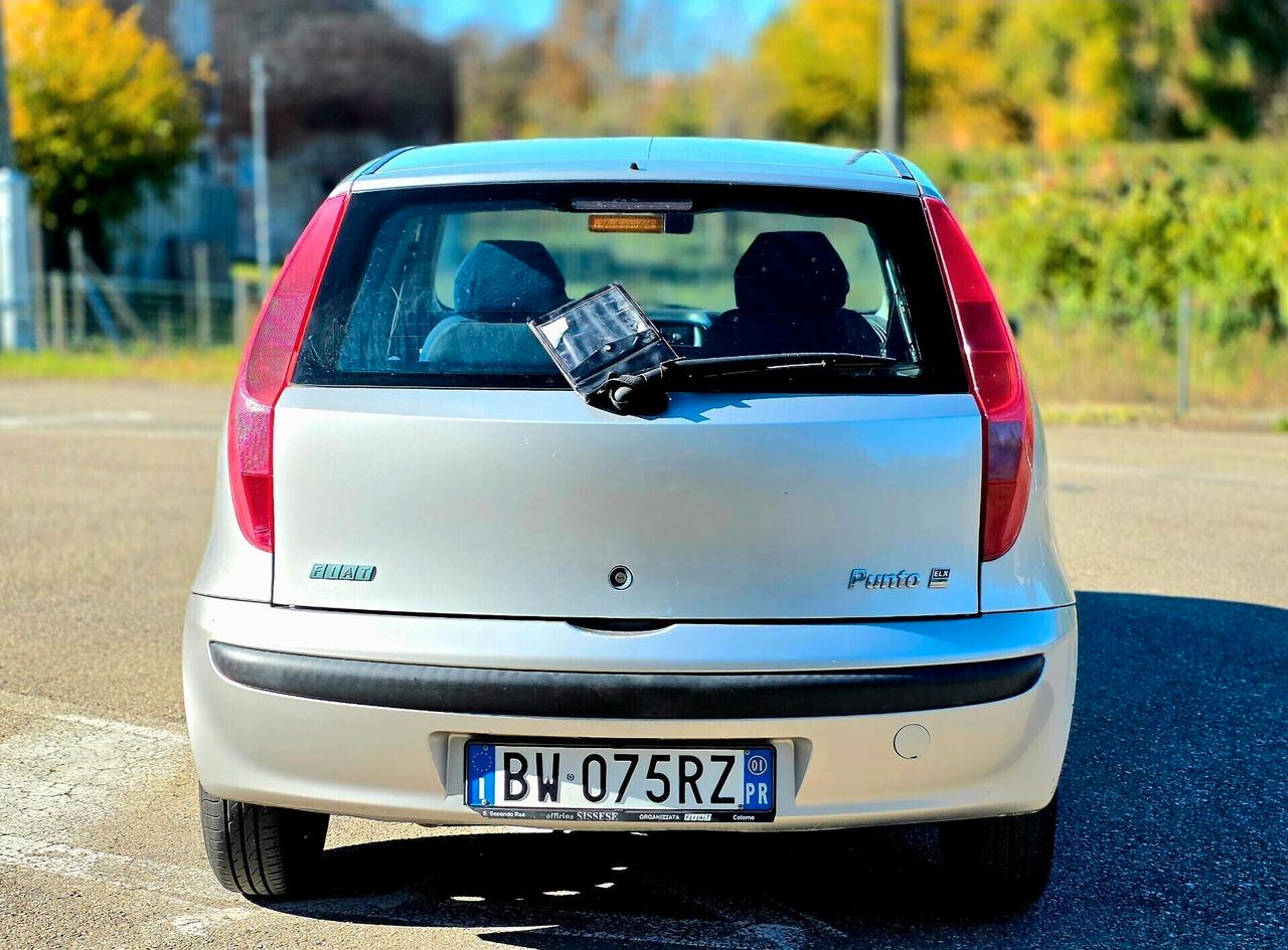 Fiat Punto 1.2 NEOPATENTATI