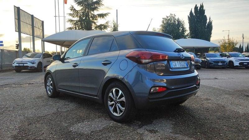 Hyundai i20 i20 1.2 5 porte Econext Connectline