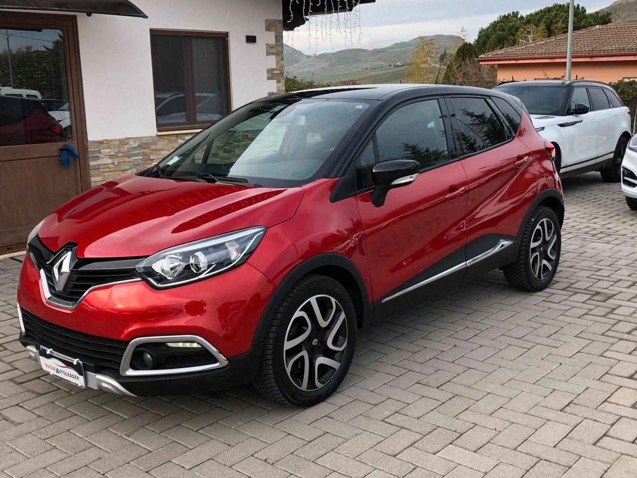 Renault Captur 1.5 dCi 90 CV Energy R-Link 2015 FULL
