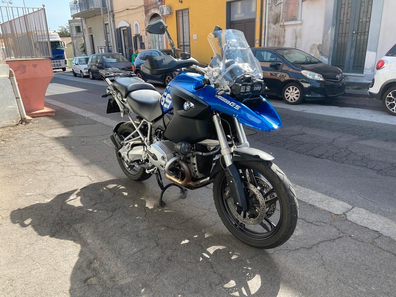 Bmw R 1200 GS