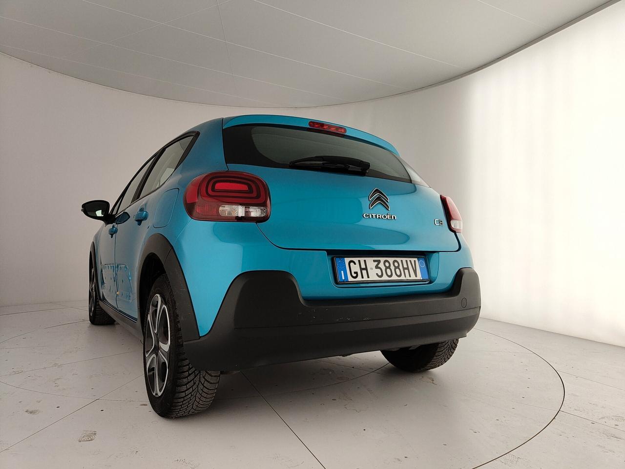 Citroen C3 BlueHDi 100 S&S Feel Pack