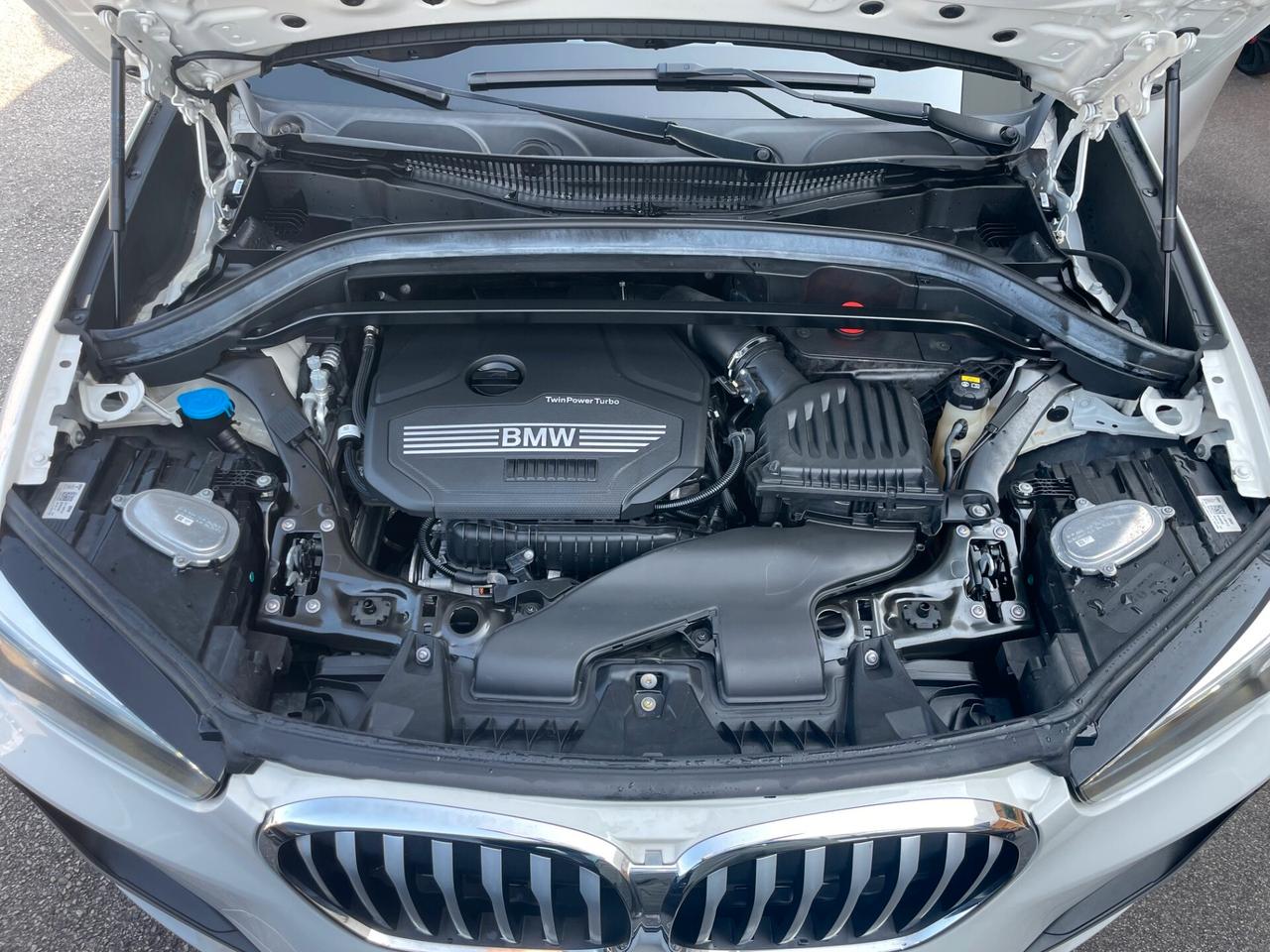Bmw X1 sDrive18i xLine auto